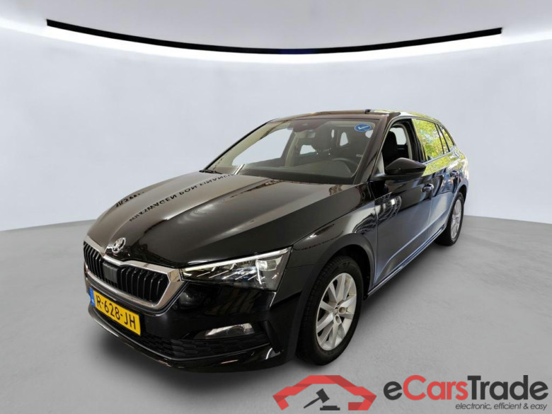 SKODA Scala 81 kW #1