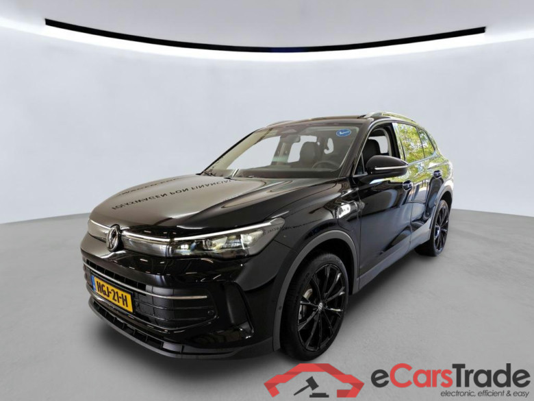VOLKSWAGEN Tiguan 110 kW