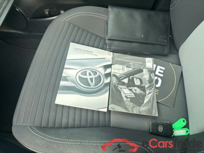 TOYOTA Yaris 54 kW #6