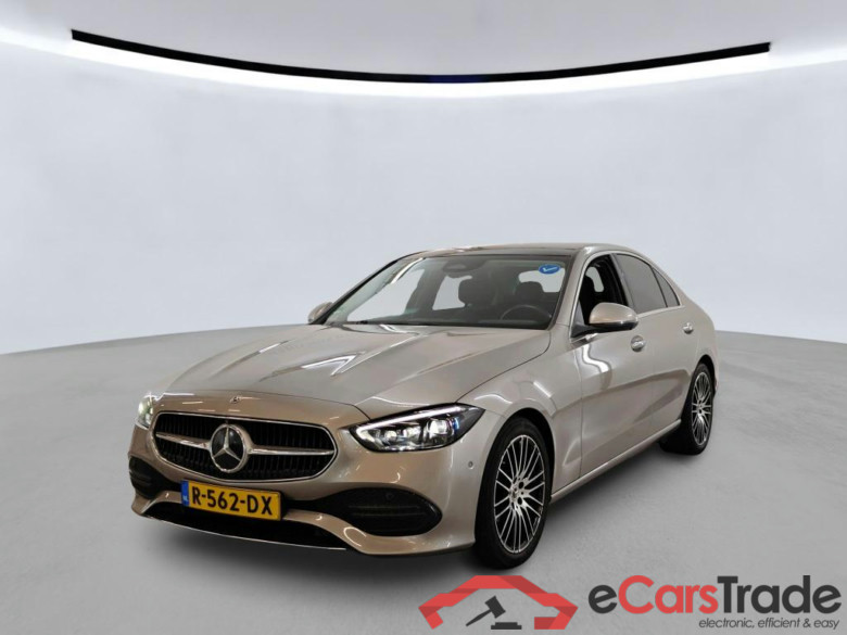 MERCEDES-BENZ C-klasse 150 kW
