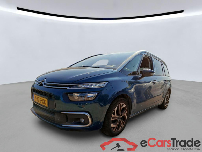 CITROEN Grand C4 SpaceTourer 96 kW