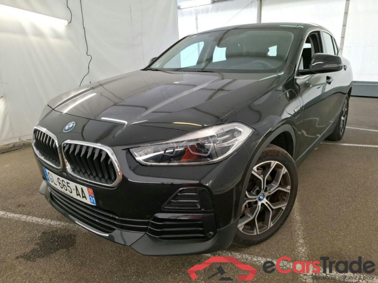 BMW X2 / 2017 / 5P / SUV xDrive25e Business Design BVA6 #1
