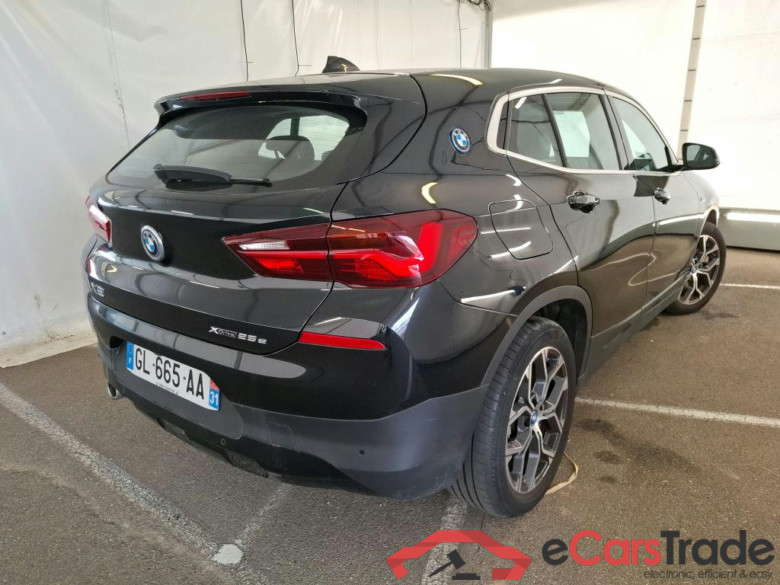 BMW X2 / 2017 / 5P / SUV xDrive25e Business Design BVA6 #4