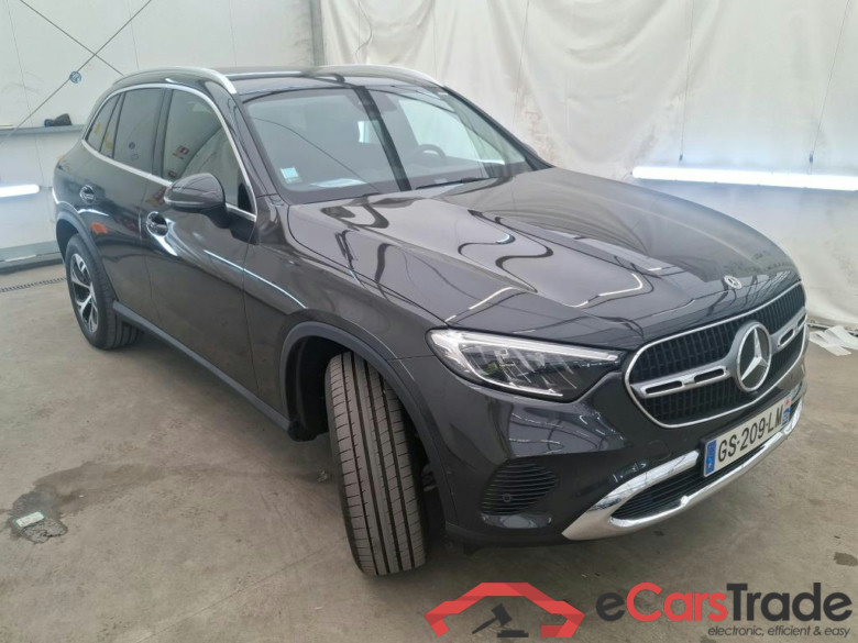 MERCEDES-BENZ GLC / 2022 / 5P / SUV GLC 300 e Business Line 4MATIC #4