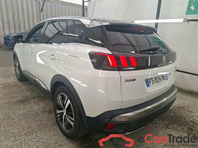 PEUGEOT 3008 / 2016 / 5P / SUV Hybrid4 300 e-EAT8 GT Line #2