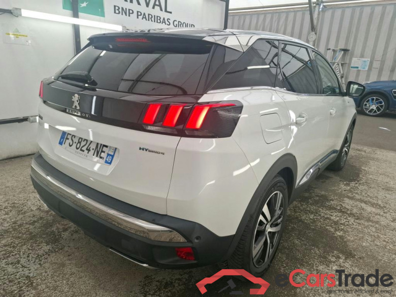 PEUGEOT 3008 / 2016 / 5P / SUV Hybrid4 300 e-EAT8 GT Line #3