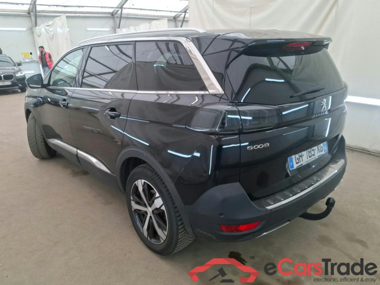 PEUGEOT 5008 / 2020 / 5P / SUV PureTech 130 S&S GT #2