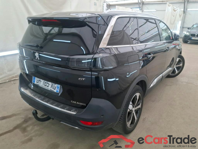 PEUGEOT 5008 / 2020 / 5P / SUV PureTech 130 S&S GT #3