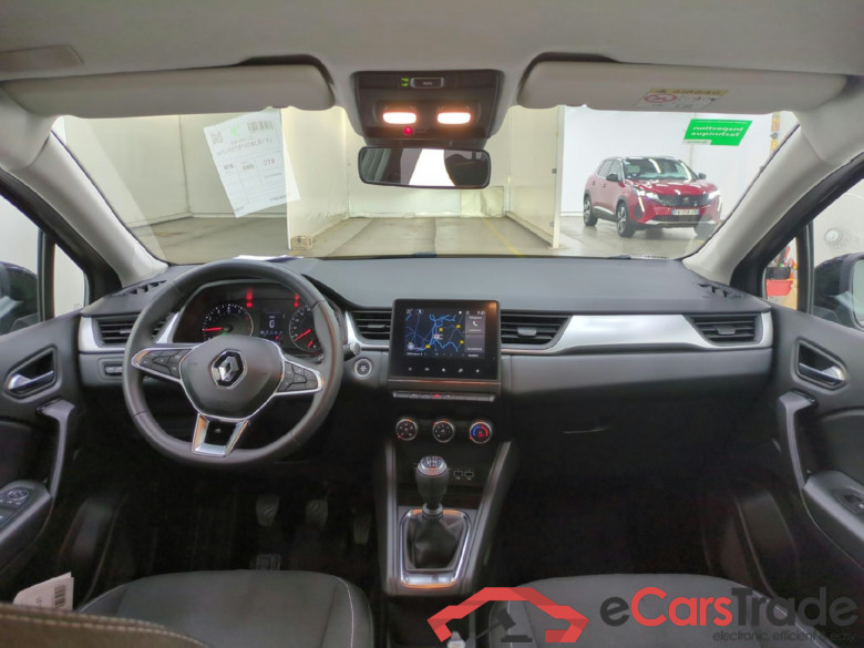 Captur II Business Edition 1.0 TCe 90CV BVM6 E6d #5