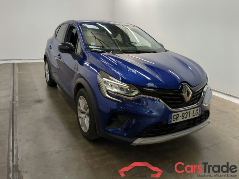 Captur II Evolution 1.6 E-TECH Hybrid 145CV BVA6 E6d