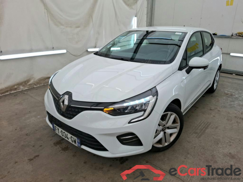 Clio V Business 1.0 SCe 65CV BVM5 E6d #1