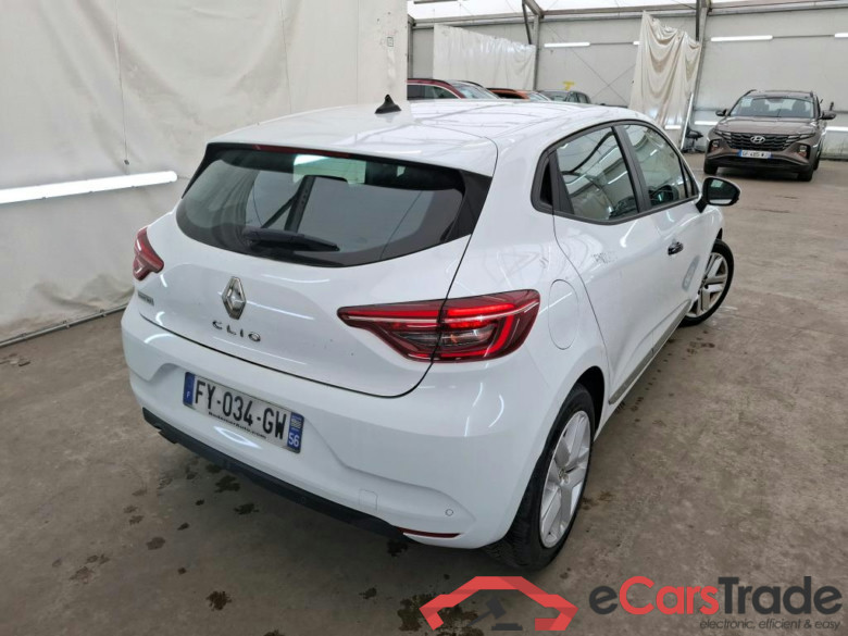 Clio V Business 1.0 SCe 65CV BVM5 E6d #3