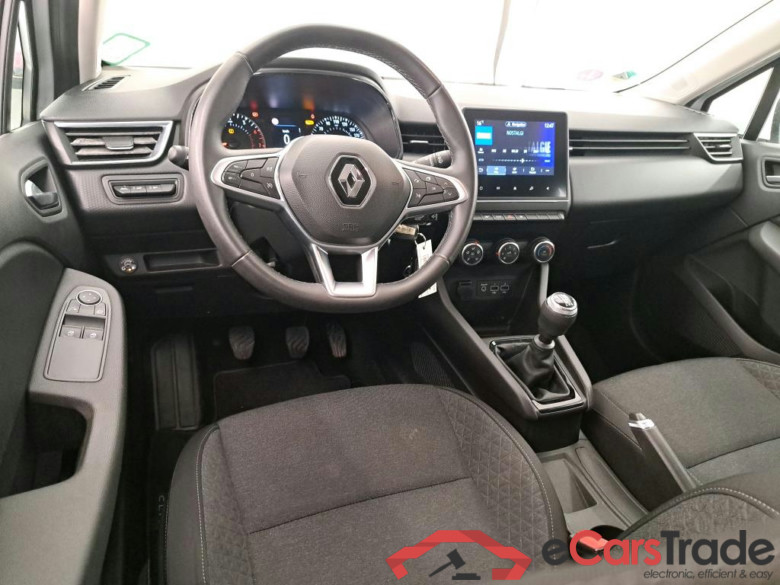 Clio V Business 1.0 TCe 100CV BVM6 E6d / GPL #5
