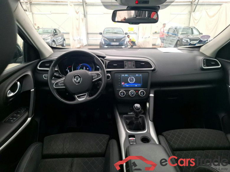 RENAULT Kadjar / 2018 / 5P / Crossover Intens TCe 160 EDC FAP #5