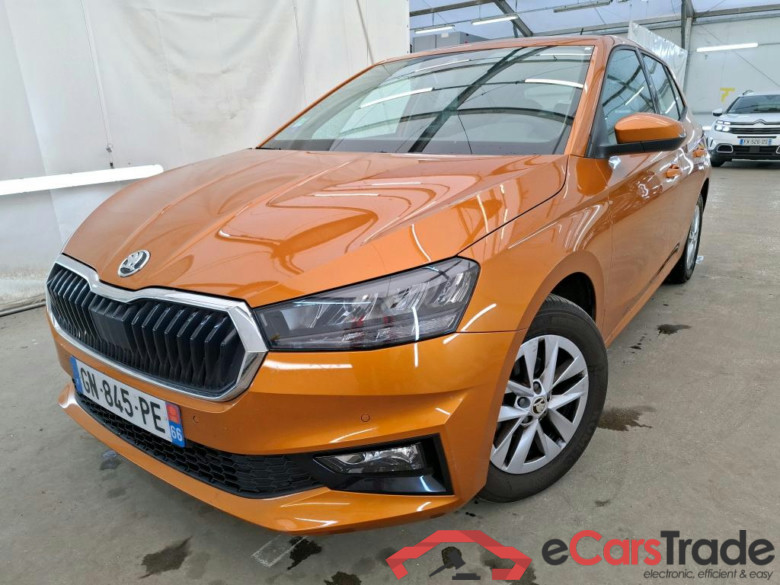 Fabia Ambition 1.0 TSI 95CV BVM5 E6d