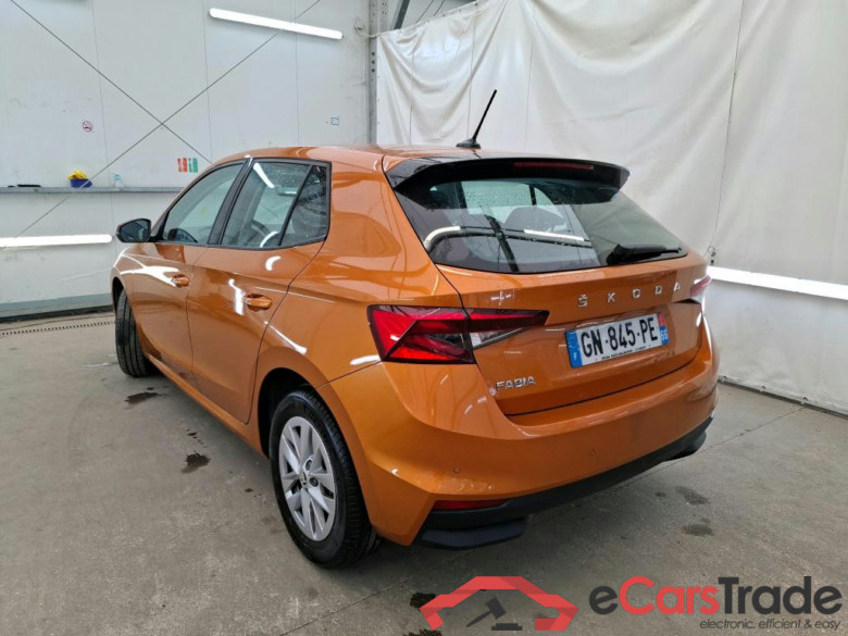 Fabia Ambition 1.0 TSI 95CV BVM5 E6d #2