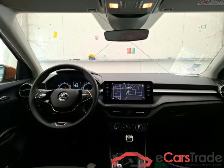 Fabia Ambition 1.0 TSI 95CV BVM5 E6d #5
