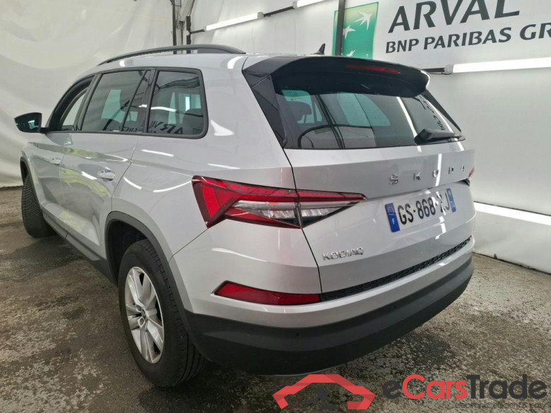 Kodiaq Business 1.5 TSI 150CV BVA7 7 Sieges E6d #2