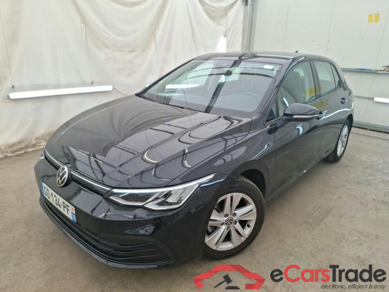 VOLKSWAGEN Golf / 2020 / 5P / Berline 2.0 TDI SCR 115 DSG7 Life Busi