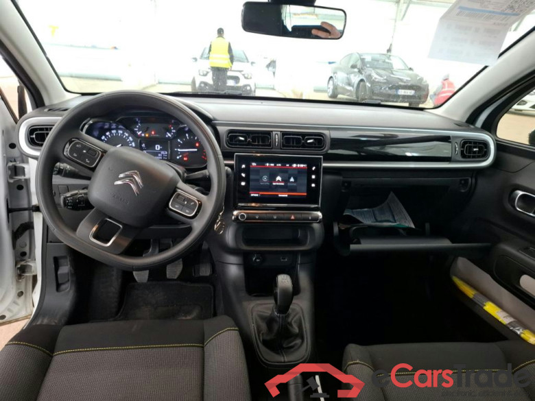 CITROEN C3 Société / 2020 / 5P / Berline PureTech 83 S&S BVM Feel Nav #5