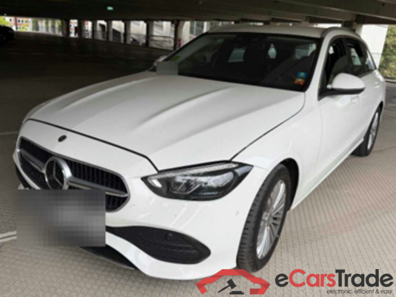 C -Klasse T-Modell C 220 d 4Matic T (206.205) 162KW AT9 E6d