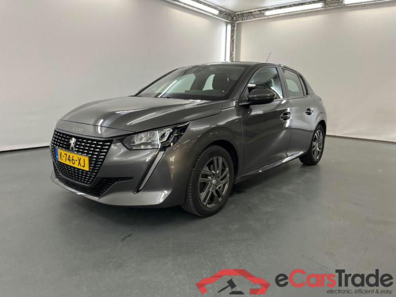 PEUGEOT 208 1.2 PureTech Blue Lease Active