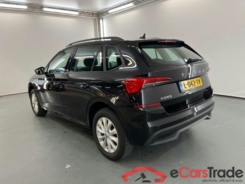 SKODA Kamiq 1.0 TSI Business Edition #3
