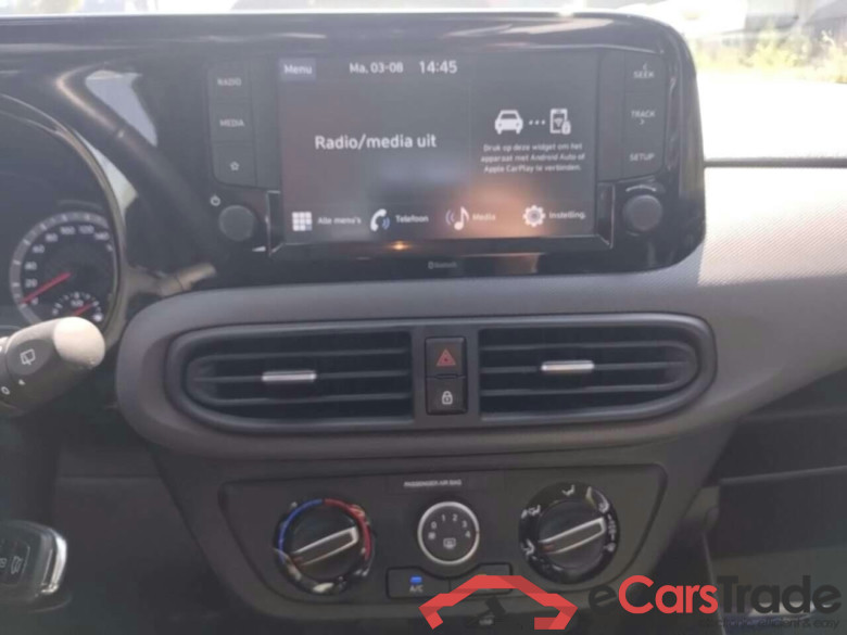 HYUNDAI I10 1.0 Comfort #6