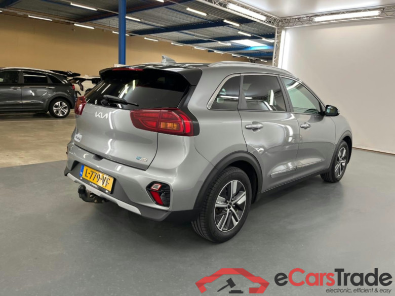 KIA Niro 1.6 GDi PHEV DynamicPlusLine #4