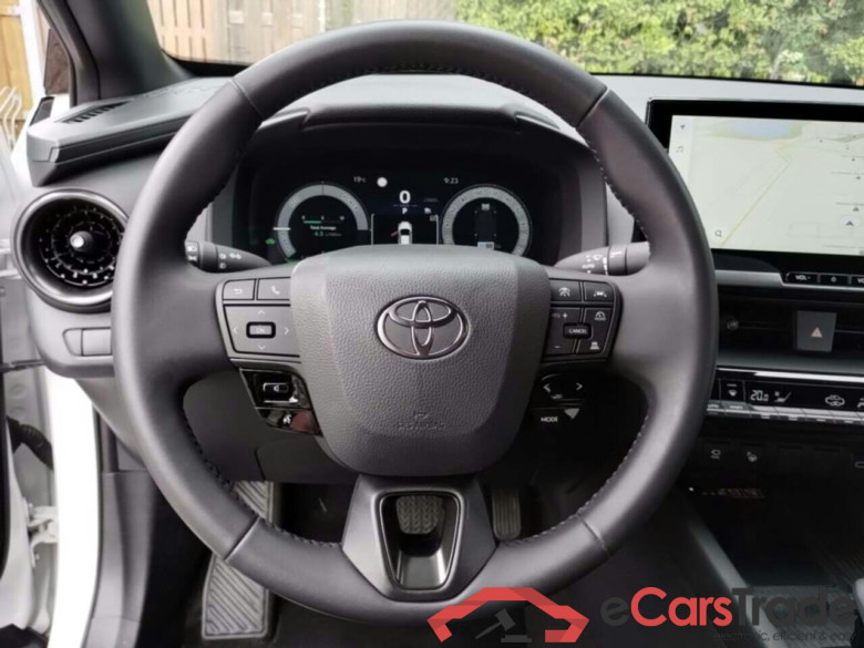 TOYOTA C-HR 1.8 Hybrid 140 First Edition #6