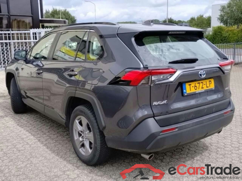 TOYOTA RAV4 2.5 Hybrid Active #3