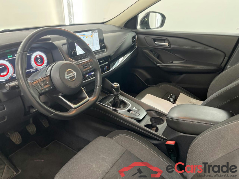 NISSAN Qashqai 1.3 MHEV Business Access #5