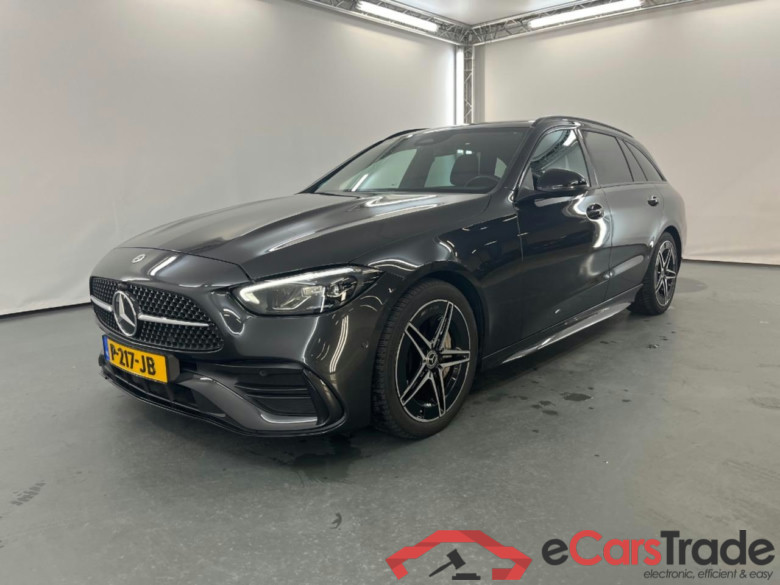 MERCEDES-BENZ C-klasse Estate 180 AMG Line