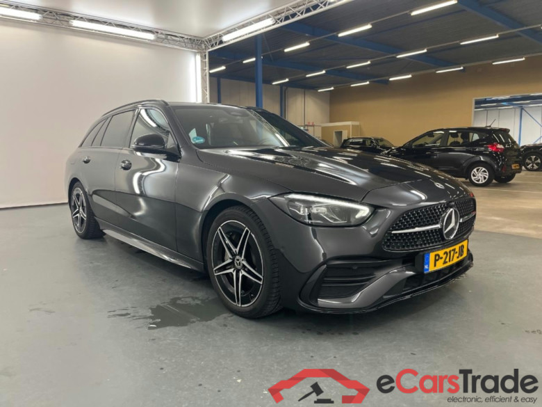 MERCEDES-BENZ C-klasse Estate 180 AMG Line #2