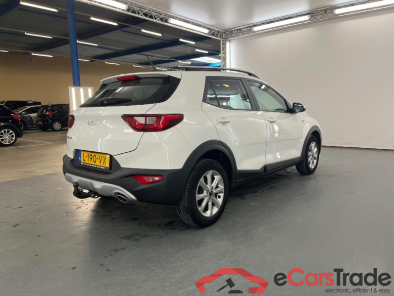 KIA Stonic 1.0 T-GDi MHEV DynamicLine #4