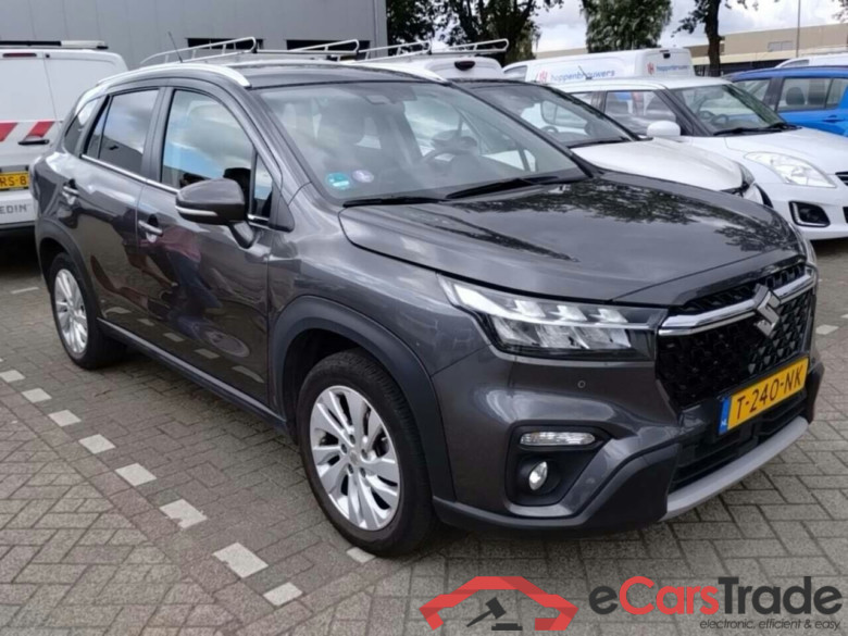 SUZUKI S-Cross 1.4 Boosterjet Select Smart Hybrid #2