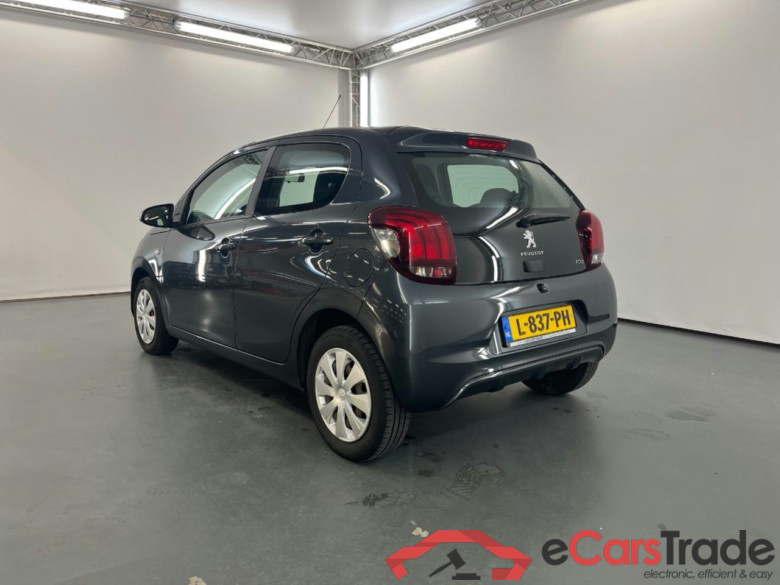 PEUGEOT 108 1.0 e-VTi Active #3
