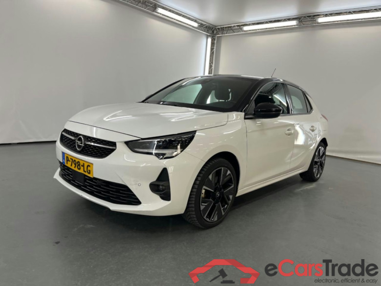 OPEL CORSA-E GS Line 50 kWh
