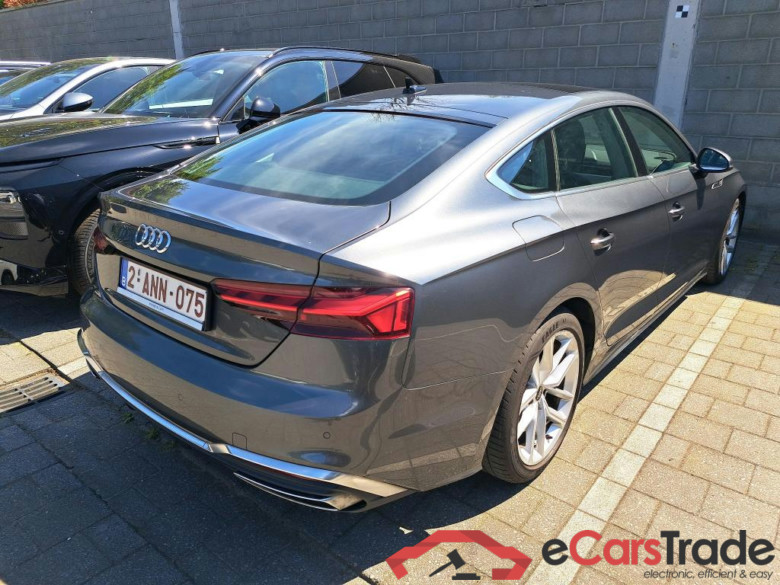 AUDI A5 SPORTBACK 2.0 35 TDI S TRONIC BUS.ED. S LINE #4