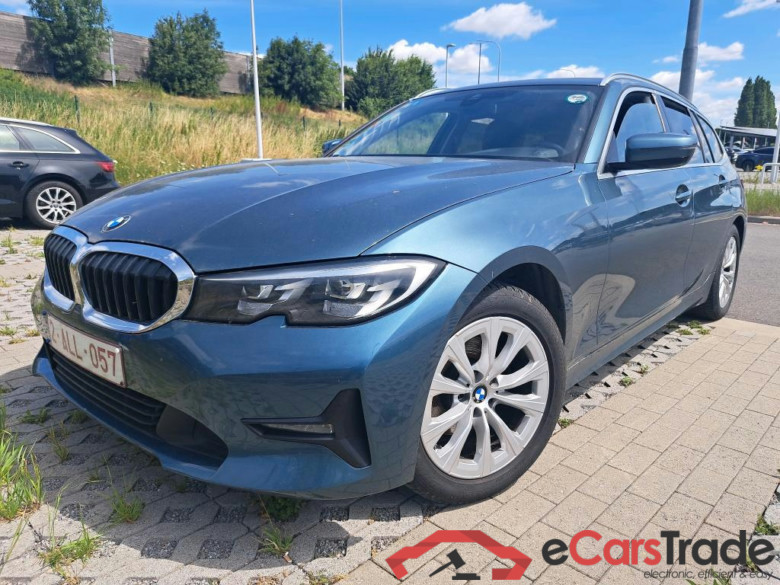BMW 3 SERIES TOURING 2.0 320D (120KW) TOURING