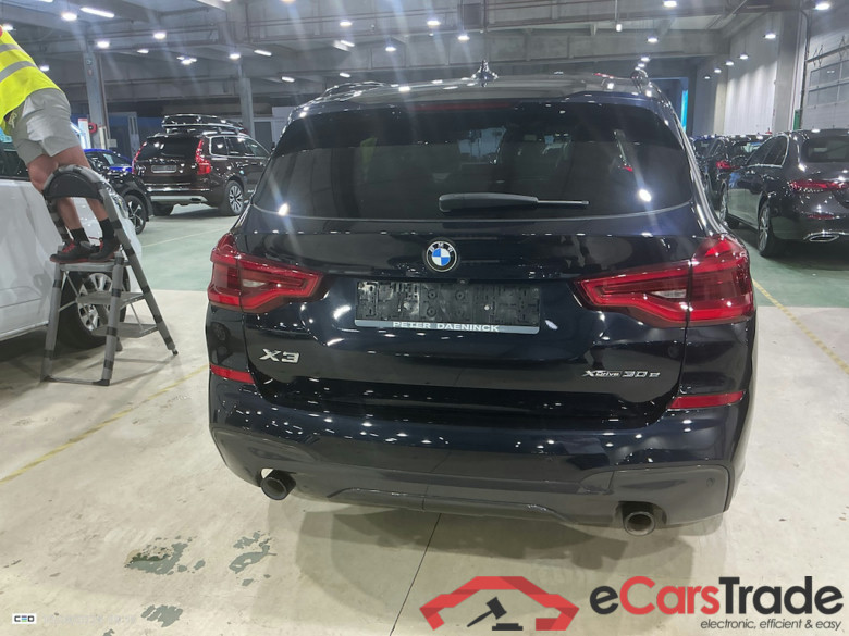BMW X3 2.0 XDRIVE30E (135KW) AUTO #5