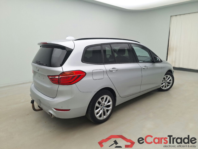 BMW, 2-serie GranTour '18, 218d GranTourer 100kW Aut. #4