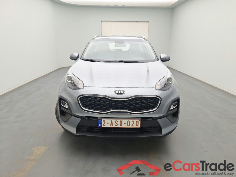 Kia, Sportage FL'18, Sport.1.6 Must
