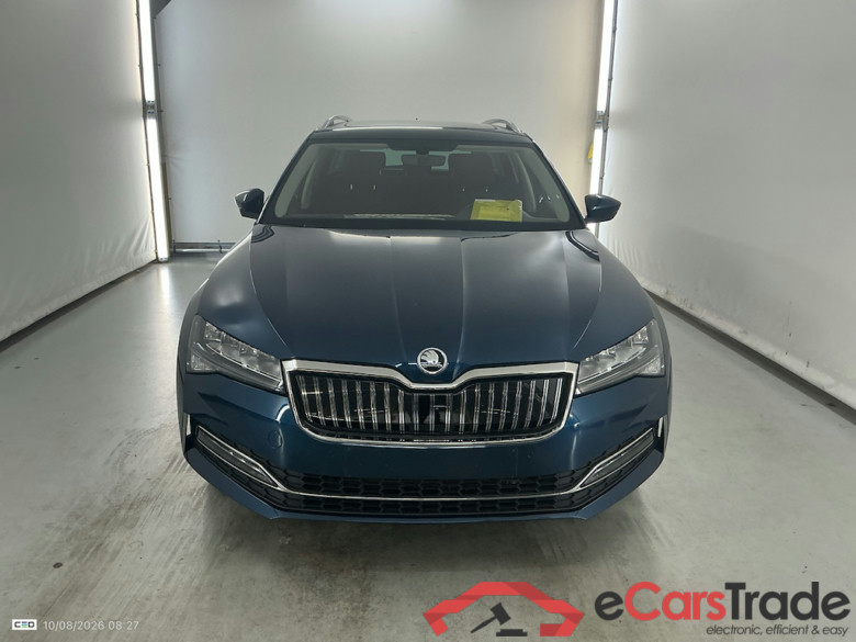 SKODA SUPERB COMBI 1.4 TSI PHEV 160KW DSG6 CLEVER #2