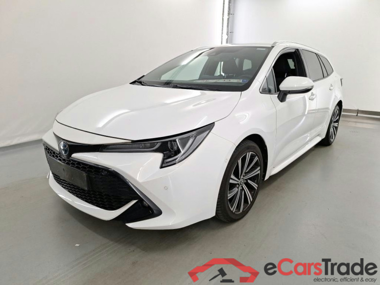 TOYOTA COROLLA TOURING SPORTS 2.0 HEV STYLE E-CVT #1