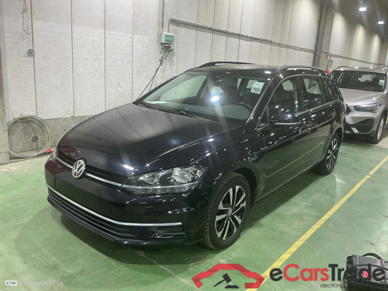 VOLKSWAGEN GOLF VII VARIANT DIESEL - 2017 1.6 SCR TDi IQ.Drive STOCK