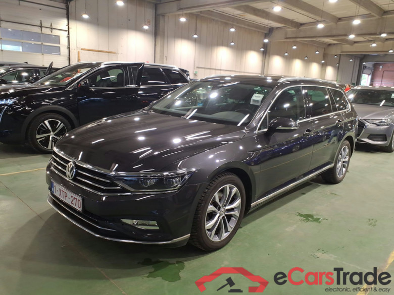 VOLKSWAGEN PASSAT VARIANT - 2019 1.5 TSI Elegance Business OPF DSG #1