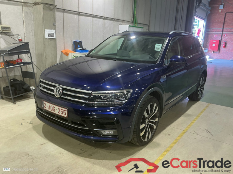 VOLKSWAGEN TIGUAN ALLSPACE 2.0 TDI PLATINUM #1