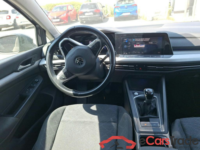 Volkswagen Golf 1.0 TSI LED Virtual ACC Ambient Navi-Pro KeylessGo Camera Klima PDC ... #6