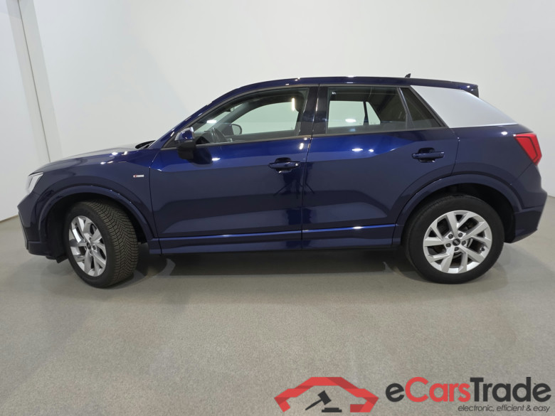 Audi Q2 Facelift 1.0 30 TFSI S-Line Ext. LED Klima PDC ... #2